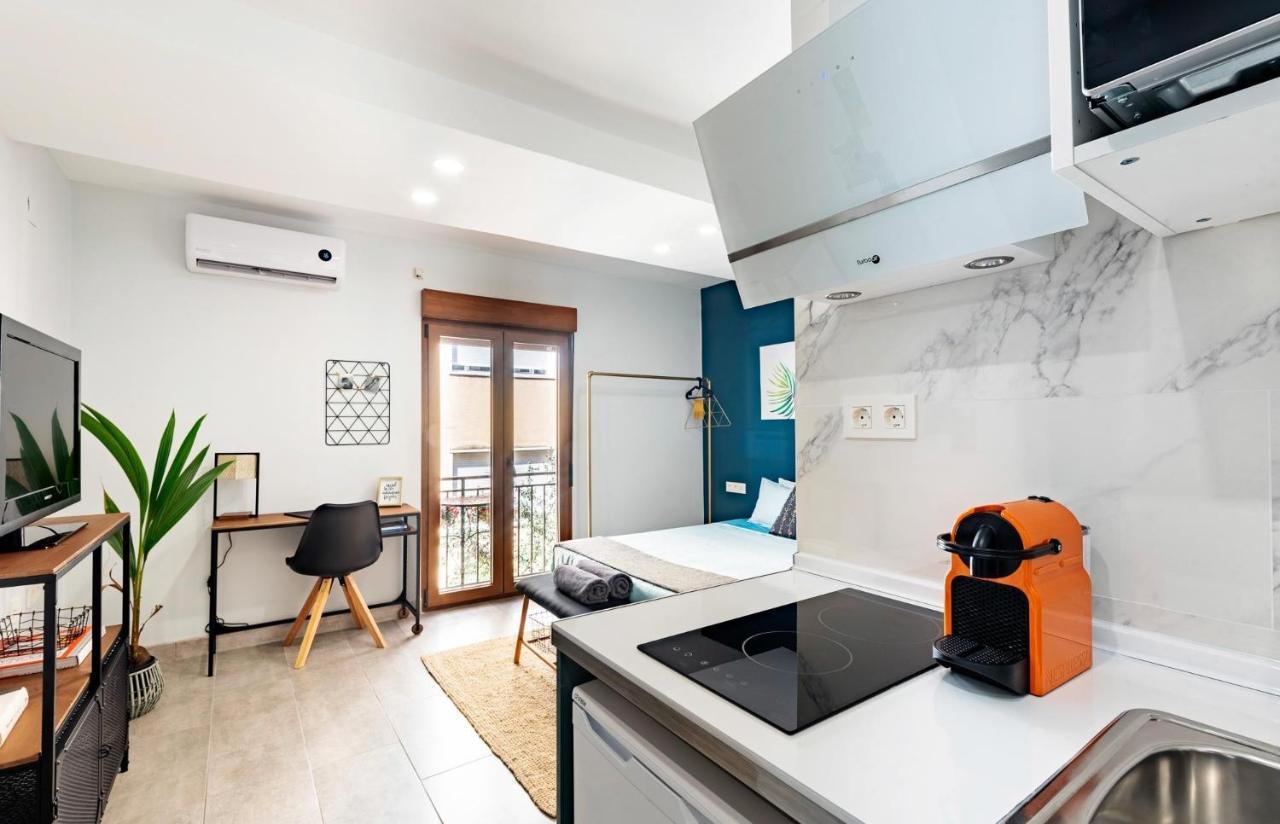 Oleti Studio Granada Exterior photo